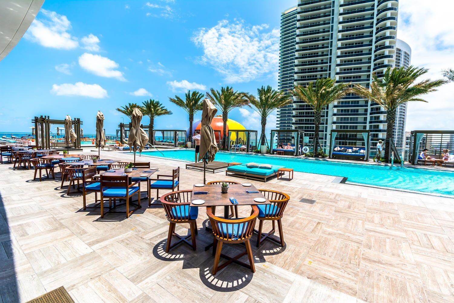Lyfe Resort & Residences Hollywood Exterior photo
