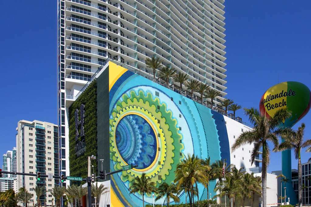 Lyfe Resort & Residences Hollywood Exterior photo